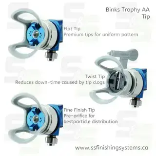 Trophy AA Tip thumbnail